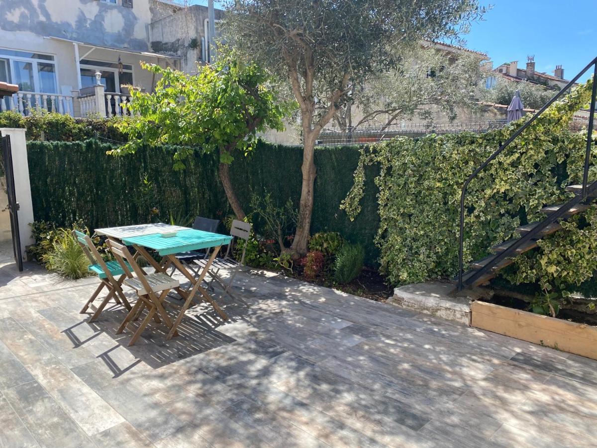 Maison Moderne Avec Terrasse Tranquillite & Confort Garantie Villa Marsilia Exterior foto