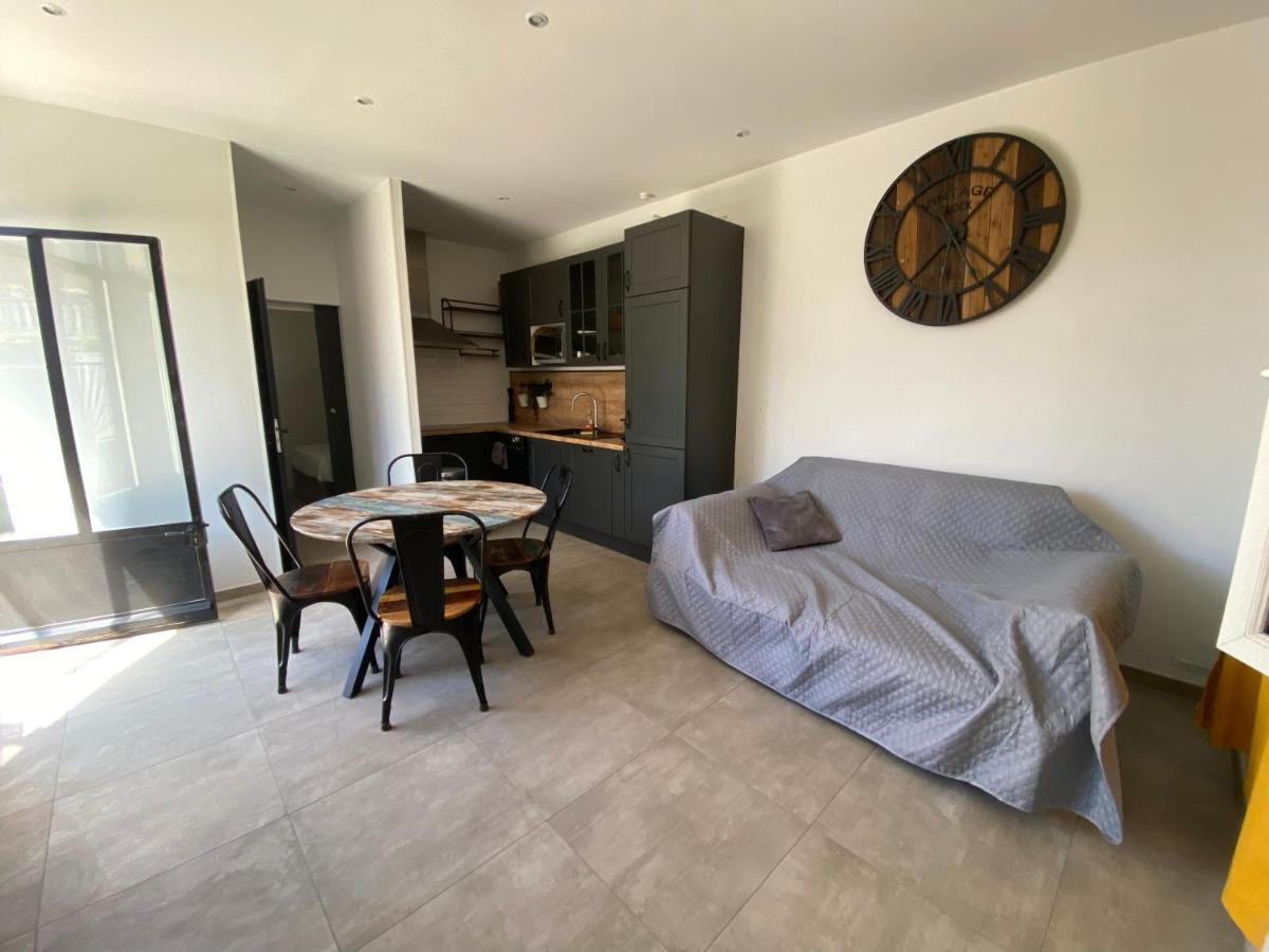 Maison Moderne Avec Terrasse Tranquillite & Confort Garantie Villa Marsilia Exterior foto