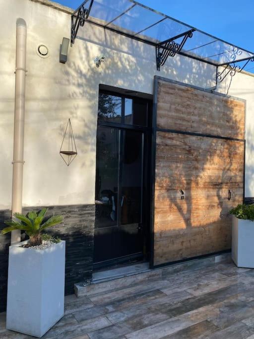 Maison Moderne Avec Terrasse Tranquillite & Confort Garantie Villa Marsilia Exterior foto